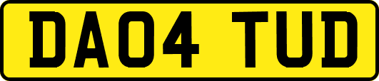 DA04TUD