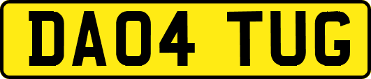 DA04TUG