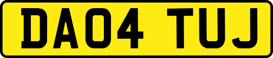 DA04TUJ