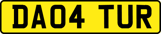 DA04TUR