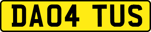 DA04TUS
