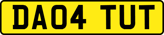 DA04TUT