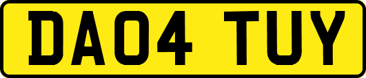 DA04TUY