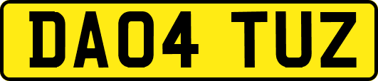 DA04TUZ