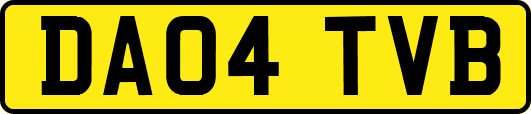 DA04TVB