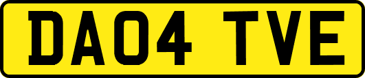 DA04TVE