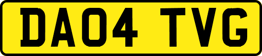 DA04TVG