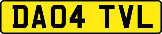 DA04TVL
