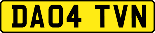 DA04TVN