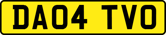 DA04TVO