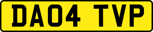 DA04TVP