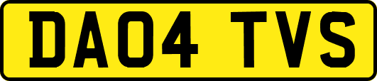 DA04TVS