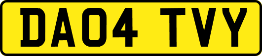 DA04TVY