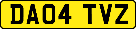 DA04TVZ