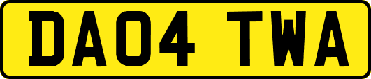 DA04TWA