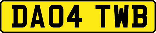 DA04TWB