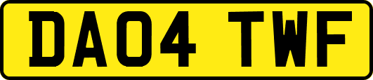 DA04TWF
