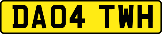 DA04TWH