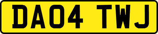 DA04TWJ