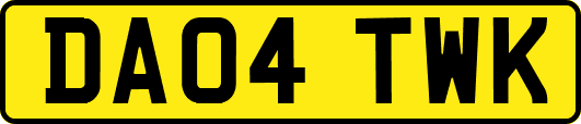 DA04TWK
