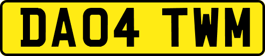 DA04TWM