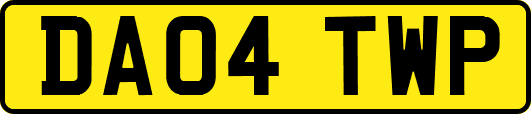 DA04TWP