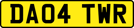 DA04TWR