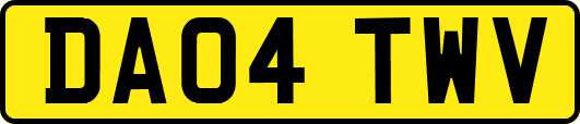 DA04TWV