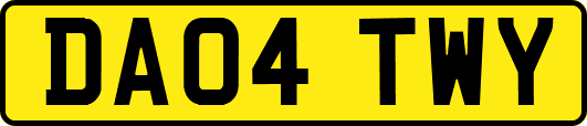 DA04TWY