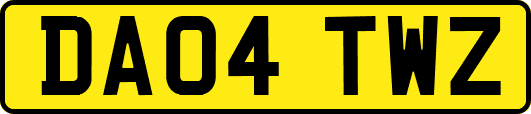 DA04TWZ