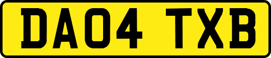 DA04TXB