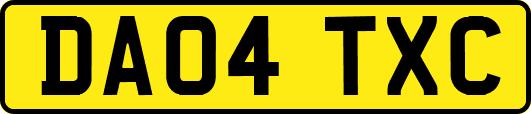 DA04TXC
