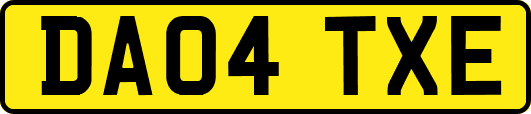 DA04TXE