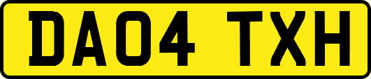 DA04TXH