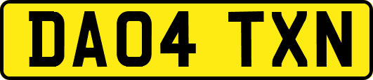 DA04TXN