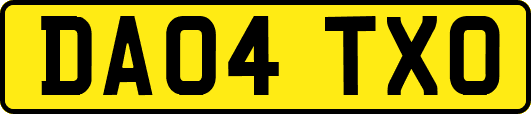 DA04TXO