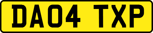 DA04TXP