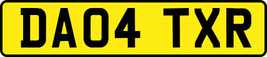 DA04TXR