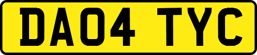DA04TYC