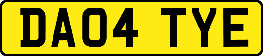 DA04TYE