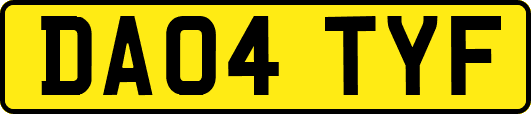 DA04TYF