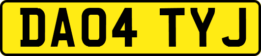 DA04TYJ