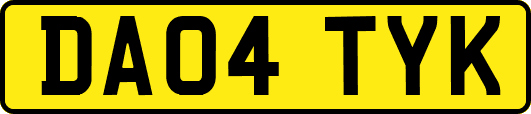 DA04TYK