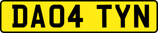 DA04TYN