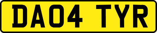 DA04TYR