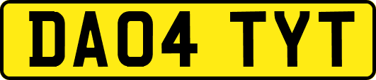 DA04TYT