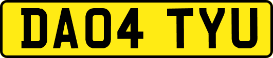 DA04TYU