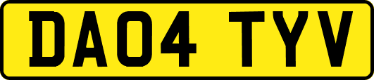DA04TYV