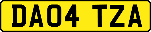 DA04TZA