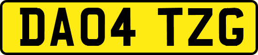 DA04TZG